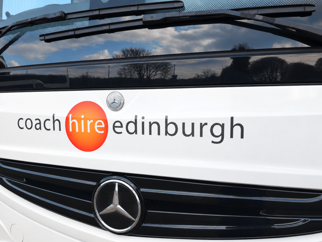 Coach Hire Edinburgh 3